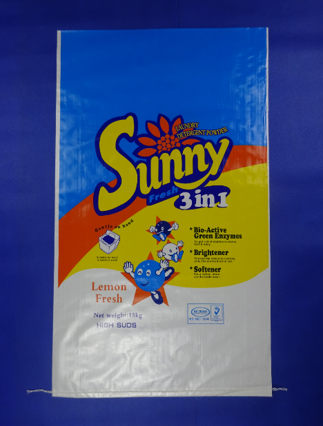 15公斤外貿洗衣粉袋